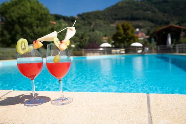 Hotel Le Rotonde Massaciuccoli ภายนอก รูปภาพ