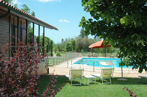 Hotel Le Rotonde Massaciuccoli ภายนอก รูปภาพ